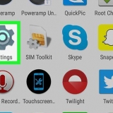 Como desativar uma tela de bloqueio no android