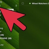 Recuperar um e-mail excluído