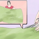 Fazendo um cobertor pesado
