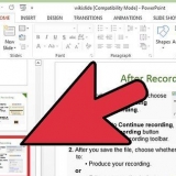 Inserir um vídeo no powerpoint