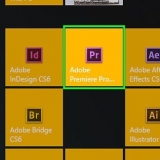 Girar um vídeo no adobe premiere pro