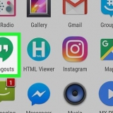 Fazer uma videochamada no android