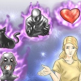 Remova uma maldição de magia negra