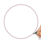 Desenhe uma bola de futebol