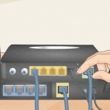 Conectando um telefone voip a um roteador