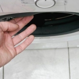Limpando um carregador frontal