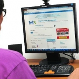 Fazendo uma primeira página com bighugelabs