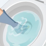 Recuperar um objeto que caiu no vaso sanitário