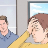 Ajudando um amigo que está deprimido
