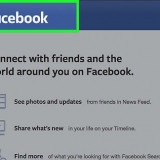 Cancelar uma solicitação de amizade no facebook