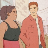 Atrair uma mulher que se divorciou recentemente