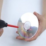 Limpando um cd sujo