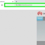 Crie uma senha para sua conexão de internet sem fio