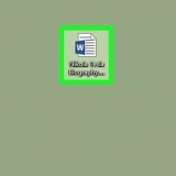 Criar uma marca d'água em um documento do word