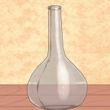 Fazendo um bong de uma garrafa de licor