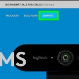 Corrigir uma webcam mostrando uma tela preta no windows