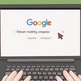 Torne-se um modelo de webcam