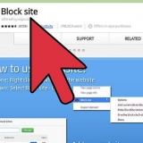 Bloquear um site no google chrome