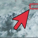Tornando-se um lobisomem em skyrim