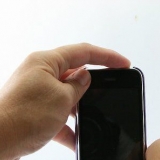 Defina um alarme no seu iphone