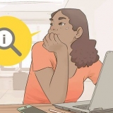 Escrevendo um relatório de trabalho