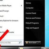 Crie um hotspot wifi usando a linha de comando