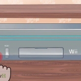 Conectando um wii remote
