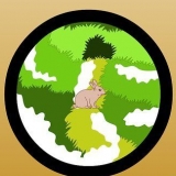 Pegando um coelho selvagem
