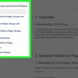 Organize um sorteio no facebook