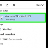 Imprimindo um documento do word