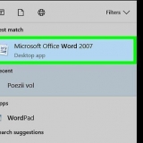 Proteger um documento do word com uma senha