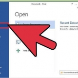 Converter um documento do word para powerpoint