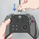Conectando um xbox one controller a um pc com windows