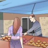 Comer um feijão de inhame