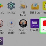 Baixe uma playlist do youtube no android