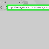 Excluir um canal do youtube