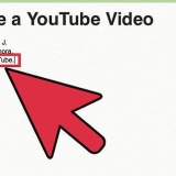 Citar um vídeo do youtube