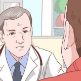 Usando um supositório