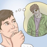Fazendo uma fantasia de zumbi