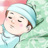 Cuidando de um bebê