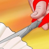 Fazendo cromatografia simples