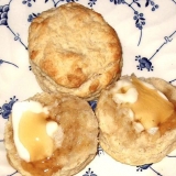 Assar biscoitos simples