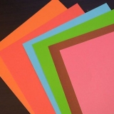 Dobrar caixas de papel simples