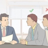 Comunique-se de forma eficaz durante uma entrevista de emprego