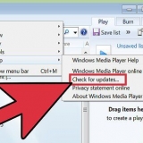 Converta qualquer tipo de áudio com o windows media player