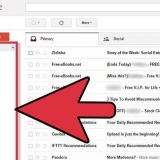 Mover e-mail para outra pasta no gmail