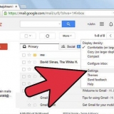 Bloquear e-mails