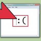 Usando emoticons