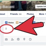 Crie emoticons no facebook