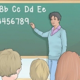 Ensinar inglês para iniciantes